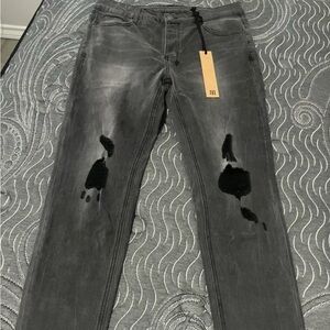 Grey Ksubi Jeans